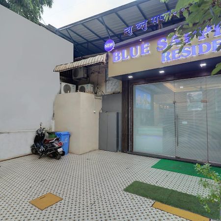 Hotel New Blue Sapphire Residency Bombay Exterior foto