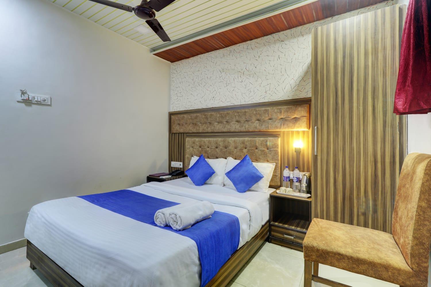 Hotel New Blue Sapphire Residency Bombay Exterior foto