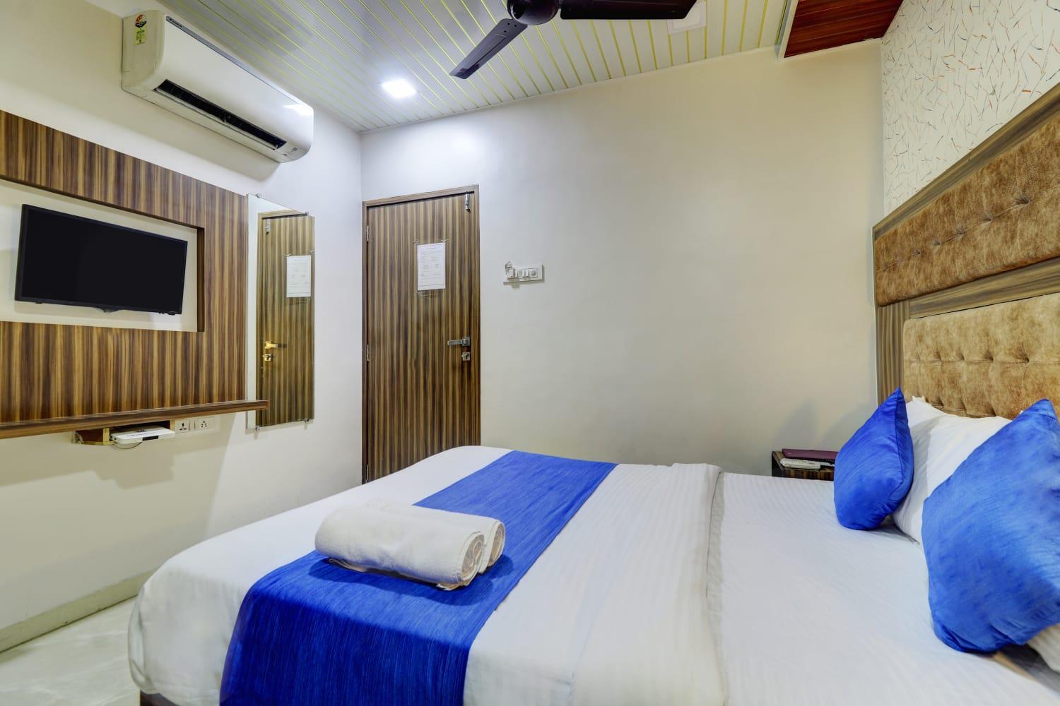 Hotel New Blue Sapphire Residency Bombay Habitación foto