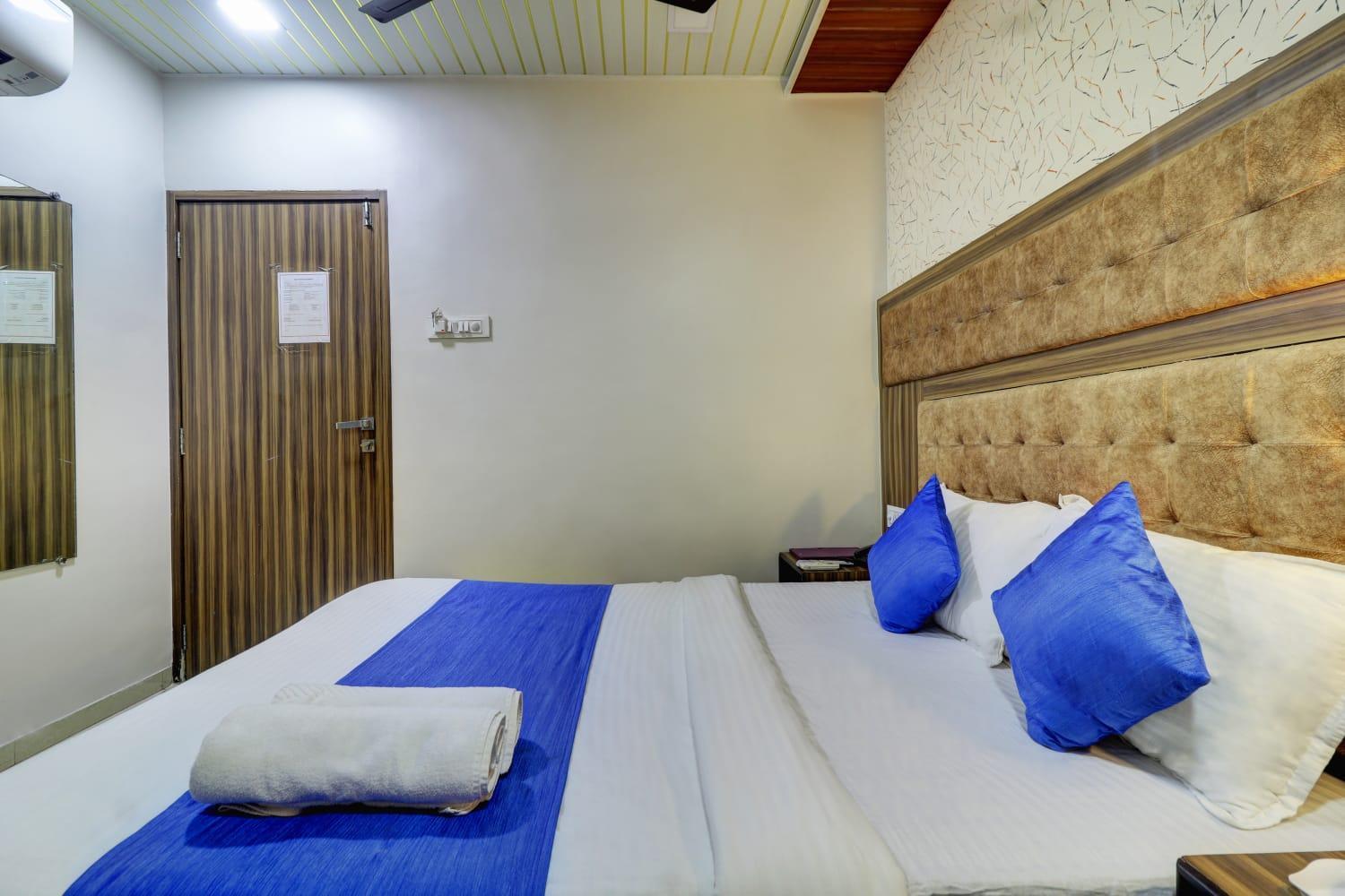 Hotel New Blue Sapphire Residency Bombay Habitación foto