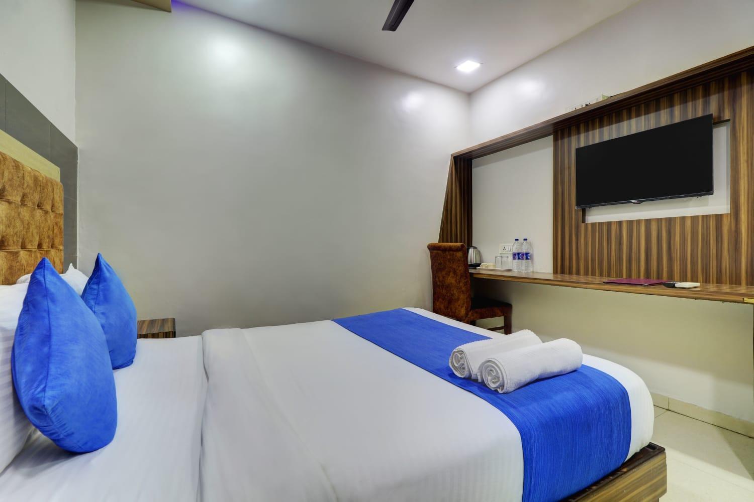 Hotel New Blue Sapphire Residency Bombay Habitación foto