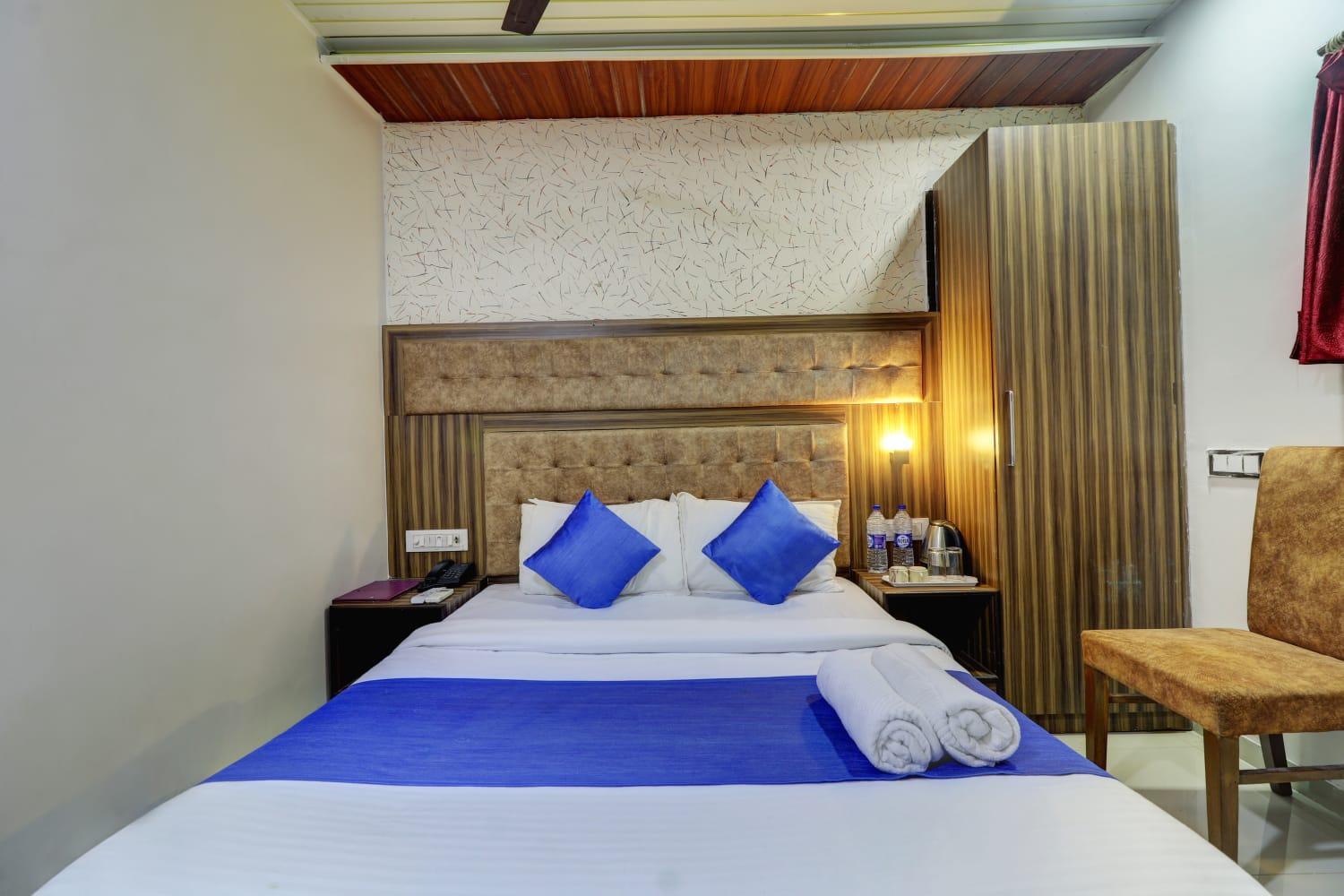 Hotel New Blue Sapphire Residency Bombay Exterior foto