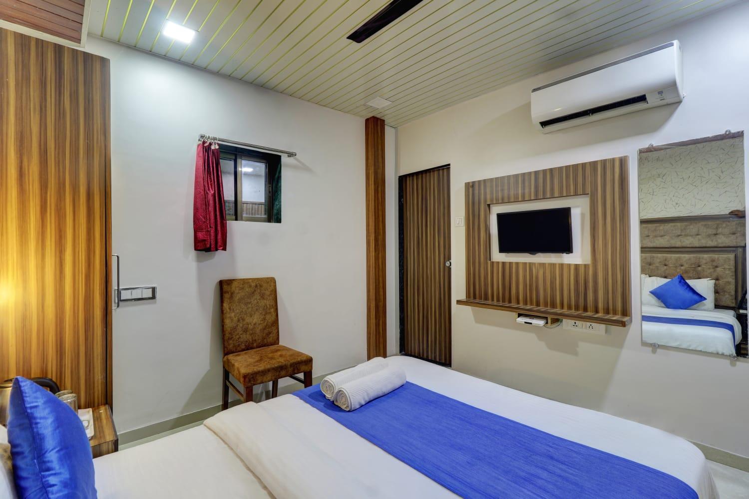 Hotel New Blue Sapphire Residency Bombay Exterior foto