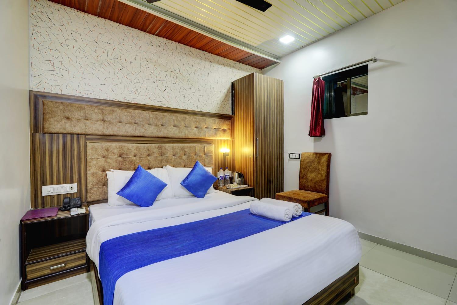Hotel New Blue Sapphire Residency Bombay Exterior foto