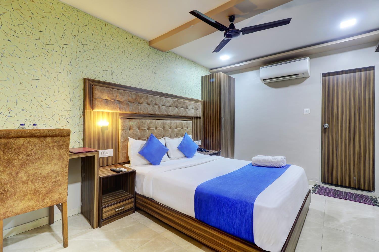 Hotel New Blue Sapphire Residency Bombay Exterior foto