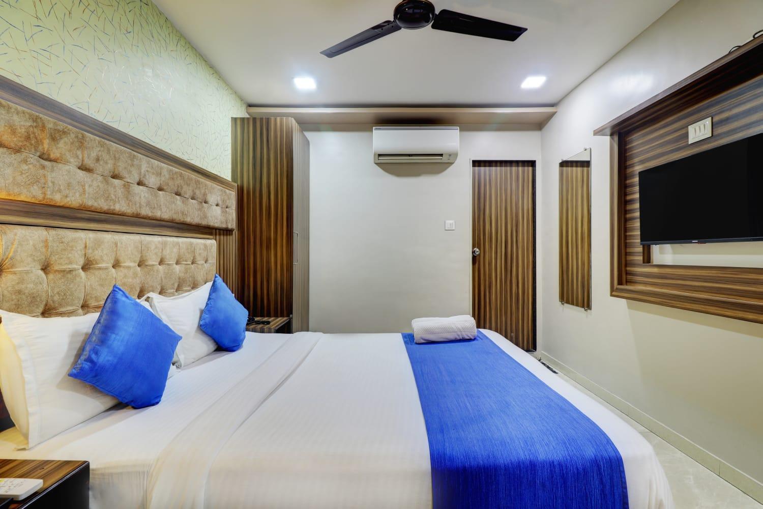 Hotel New Blue Sapphire Residency Bombay Exterior foto