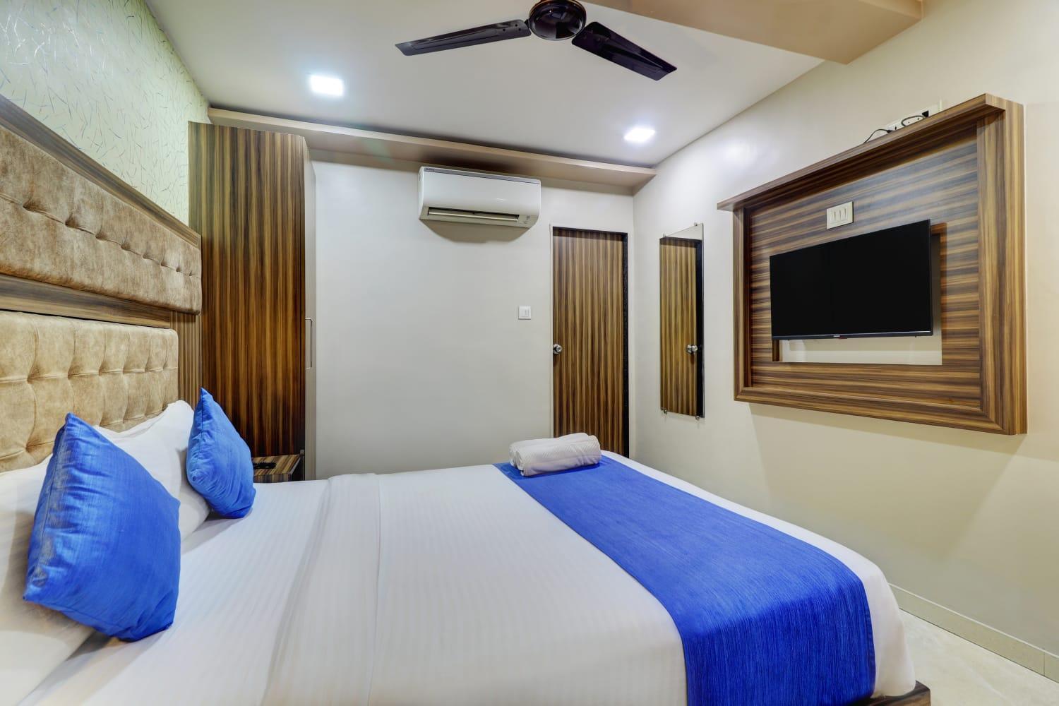 Hotel New Blue Sapphire Residency Bombay Habitación foto