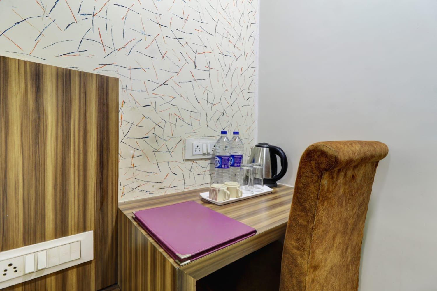 Hotel New Blue Sapphire Residency Bombay Exterior foto