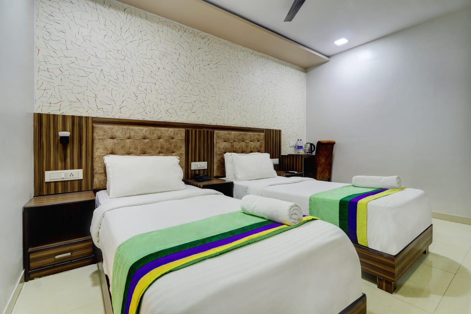 Hotel New Blue Sapphire Residency Bombay Exterior foto
